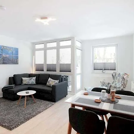 Lägenhet Wohnpark Granitz *