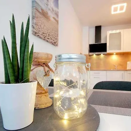 Wohnpark Granitz Apartament