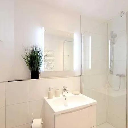 Apartment Wohnpark Granitz *