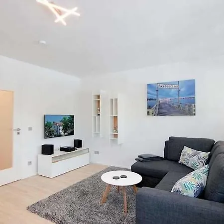 Wohnpark Granitz Lägenhet *