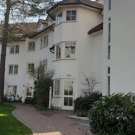 Apartament Wohnpark Granitz *