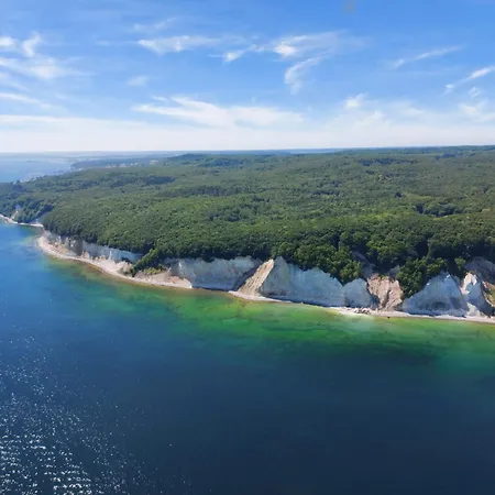 Lägenhet Wohnpark Granitz Binz