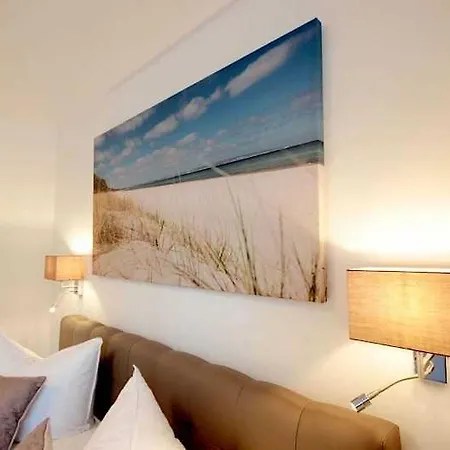 Wohnpark Granitz Lägenhet Binz