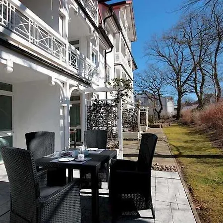 Lejlighed Wohnpark Granitz Binz