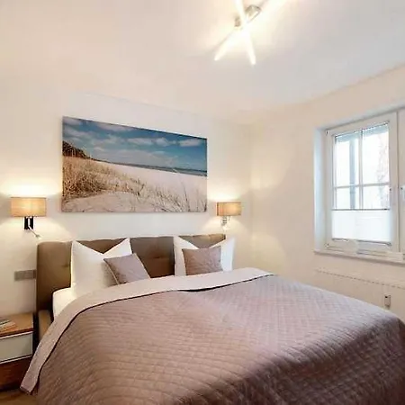 Apartment Wohnpark Granitz