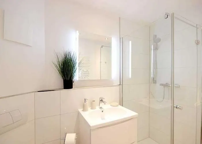 Lejlighed Wohnpark Granitz *