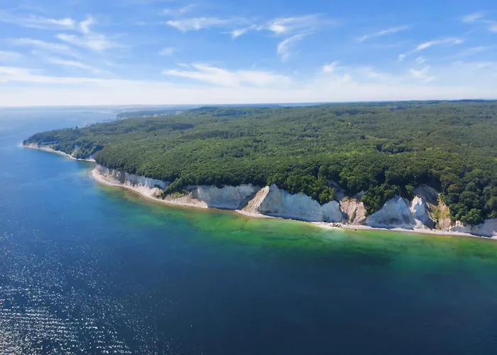 Lejlighed Wohnpark Granitz Binz