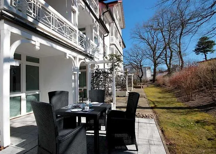 Lejlighed Wohnpark Granitz Binz